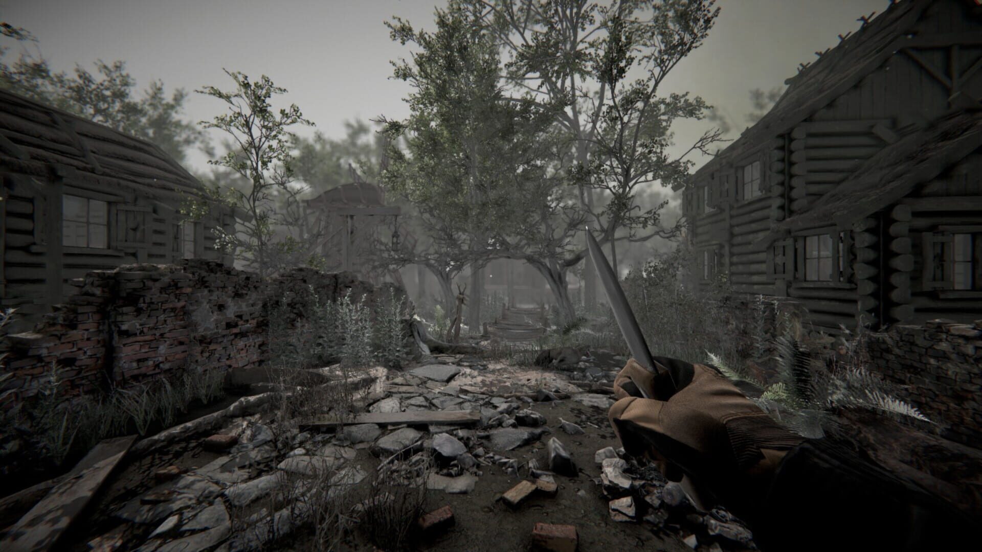 Screenshot for Dawn of Fear