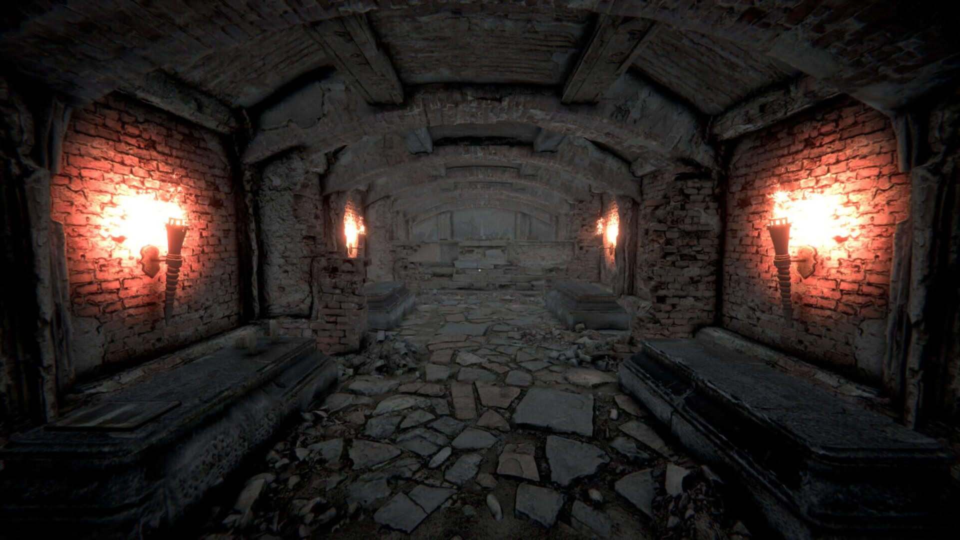 Screenshot for Dawn of Fear