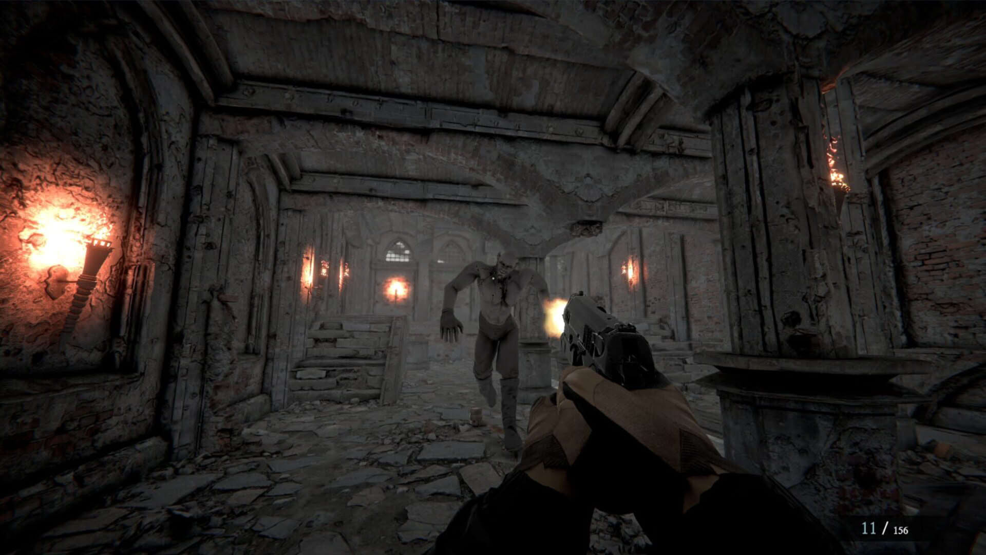 Screenshot for Dawn of Fear