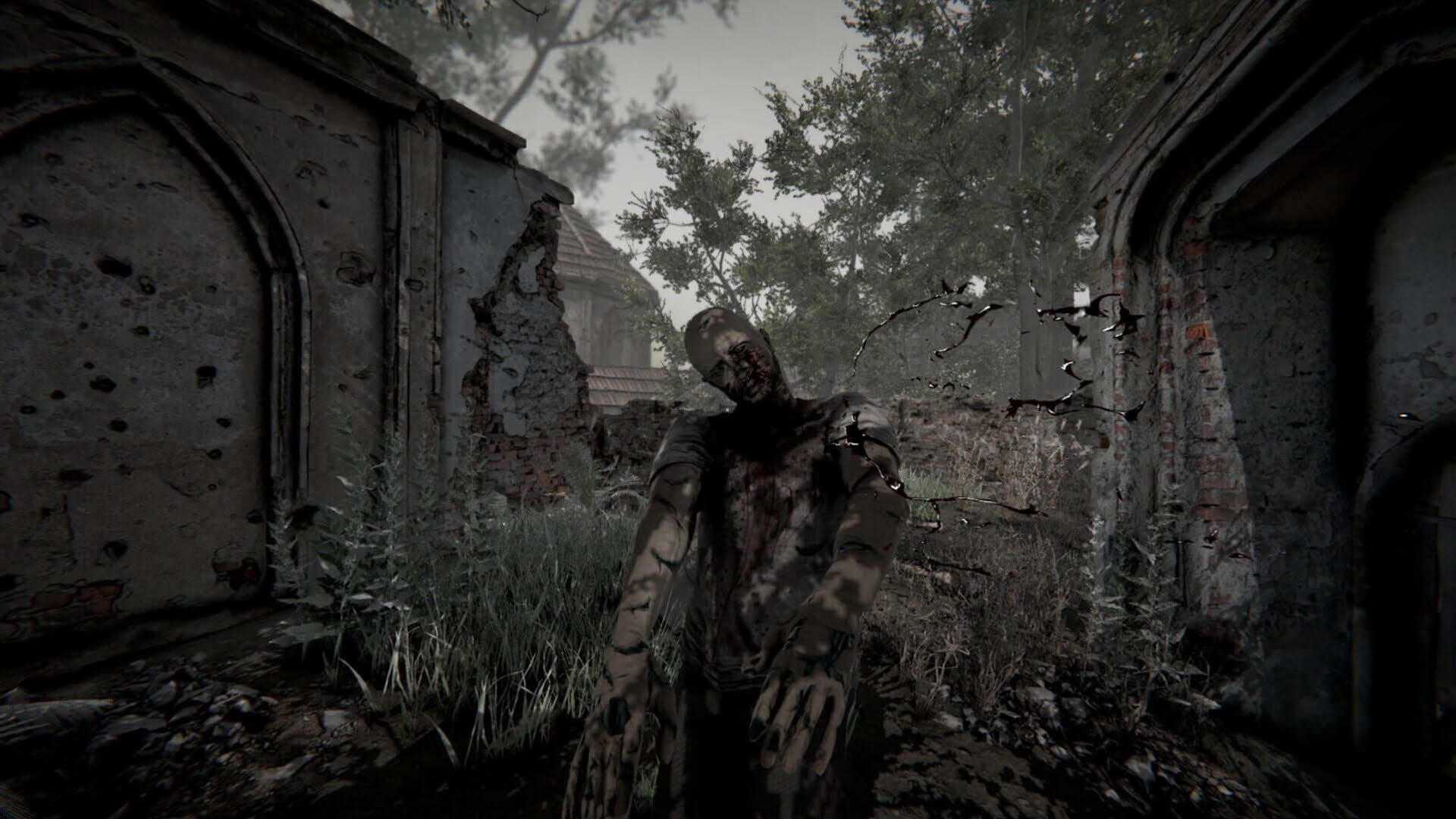 Screenshot for Dawn of Fear