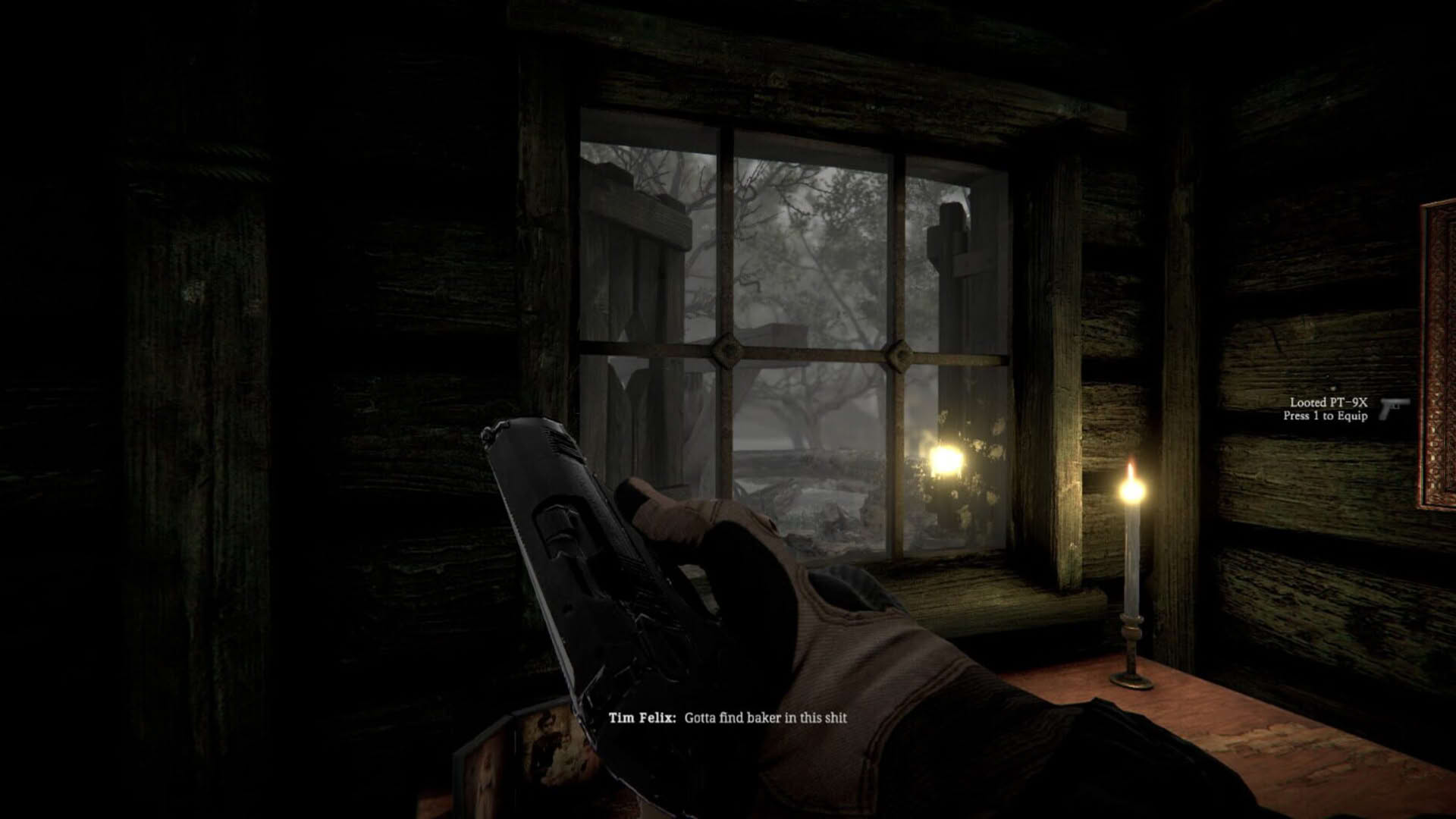 Screenshot for Dawn of Fear