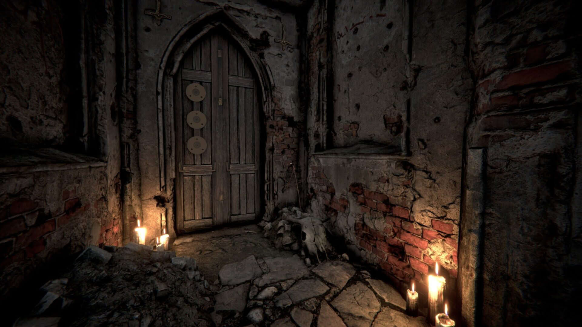 Screenshot for Dawn of Fear