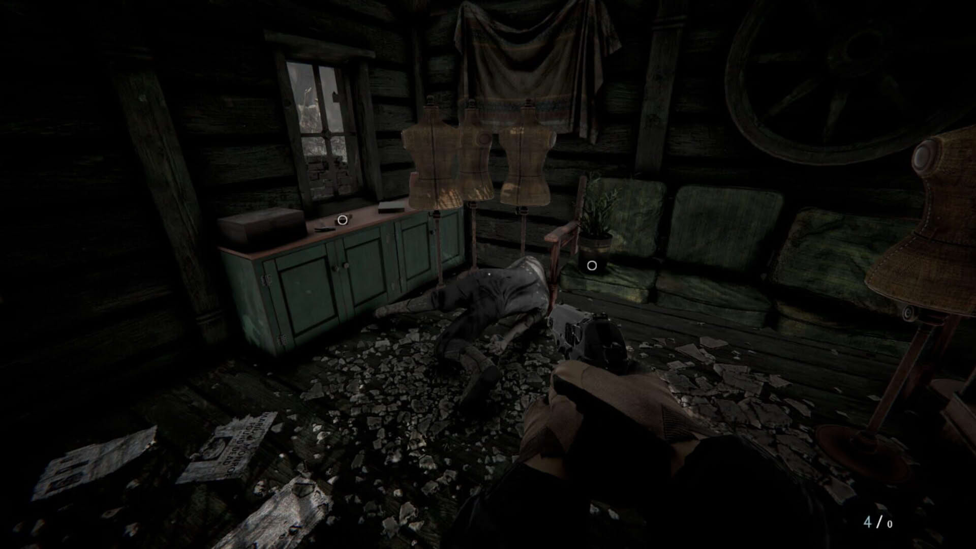 Screenshot for Dawn of Fear