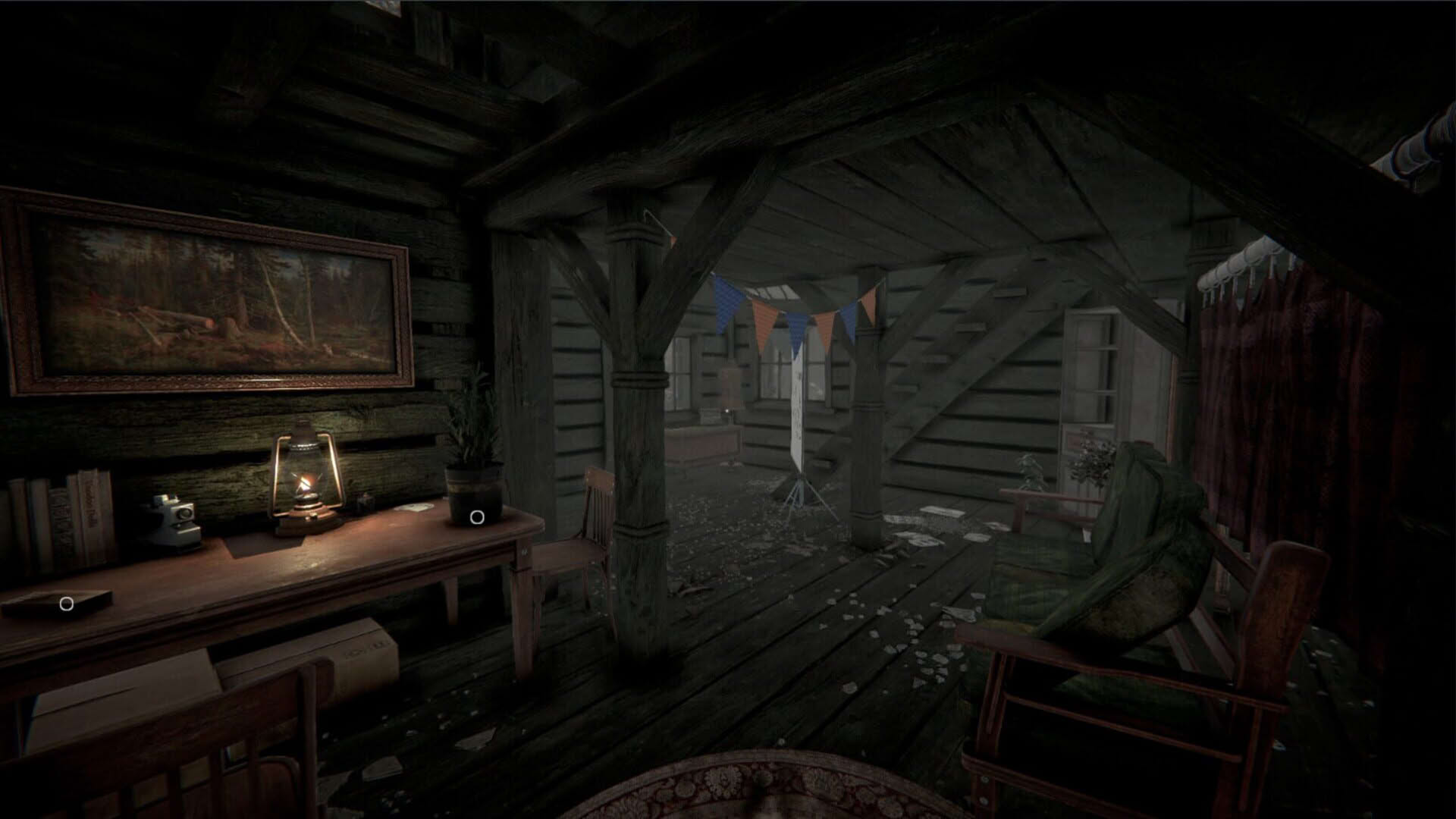 Screenshot for Dawn of Fear