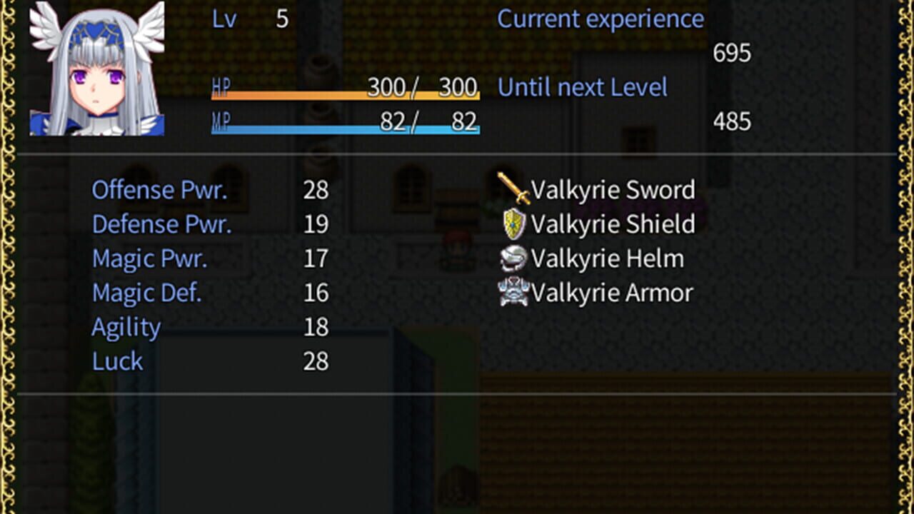 Screenshot for Valkyrie Destruction