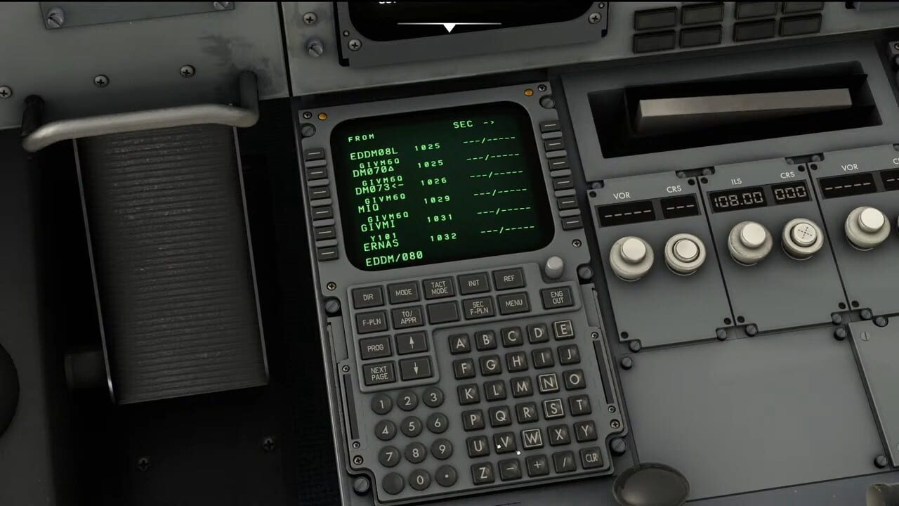 Screenshot for Microsoft Flight Simulator