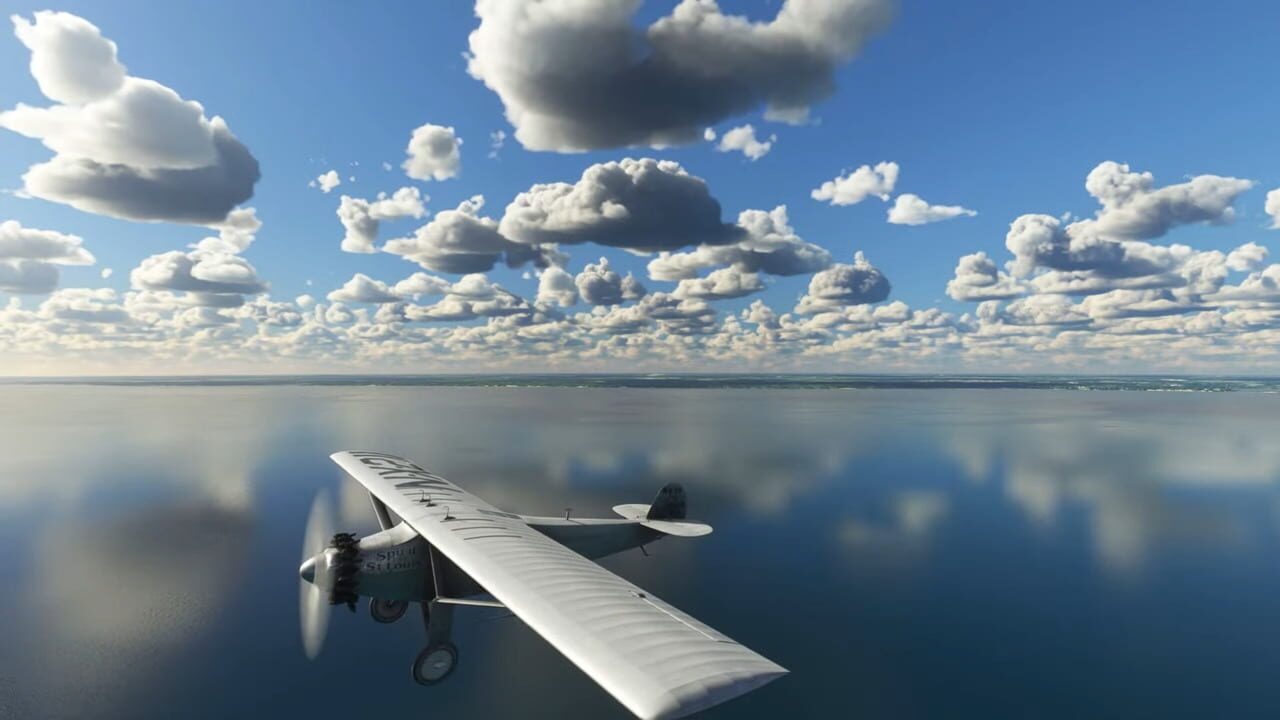 Screenshot for Microsoft Flight Simulator