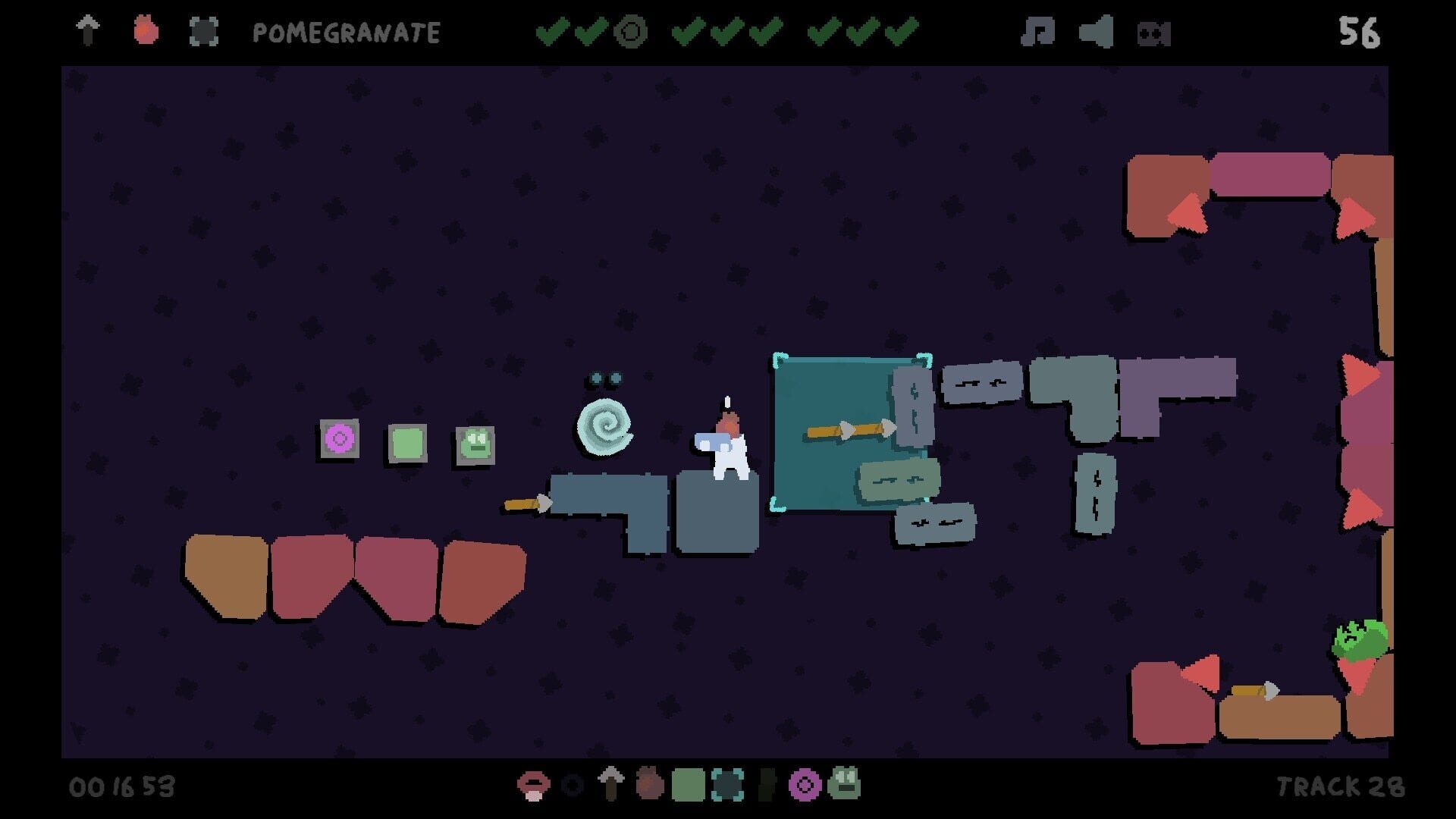 Screenshot for Mosa Lina