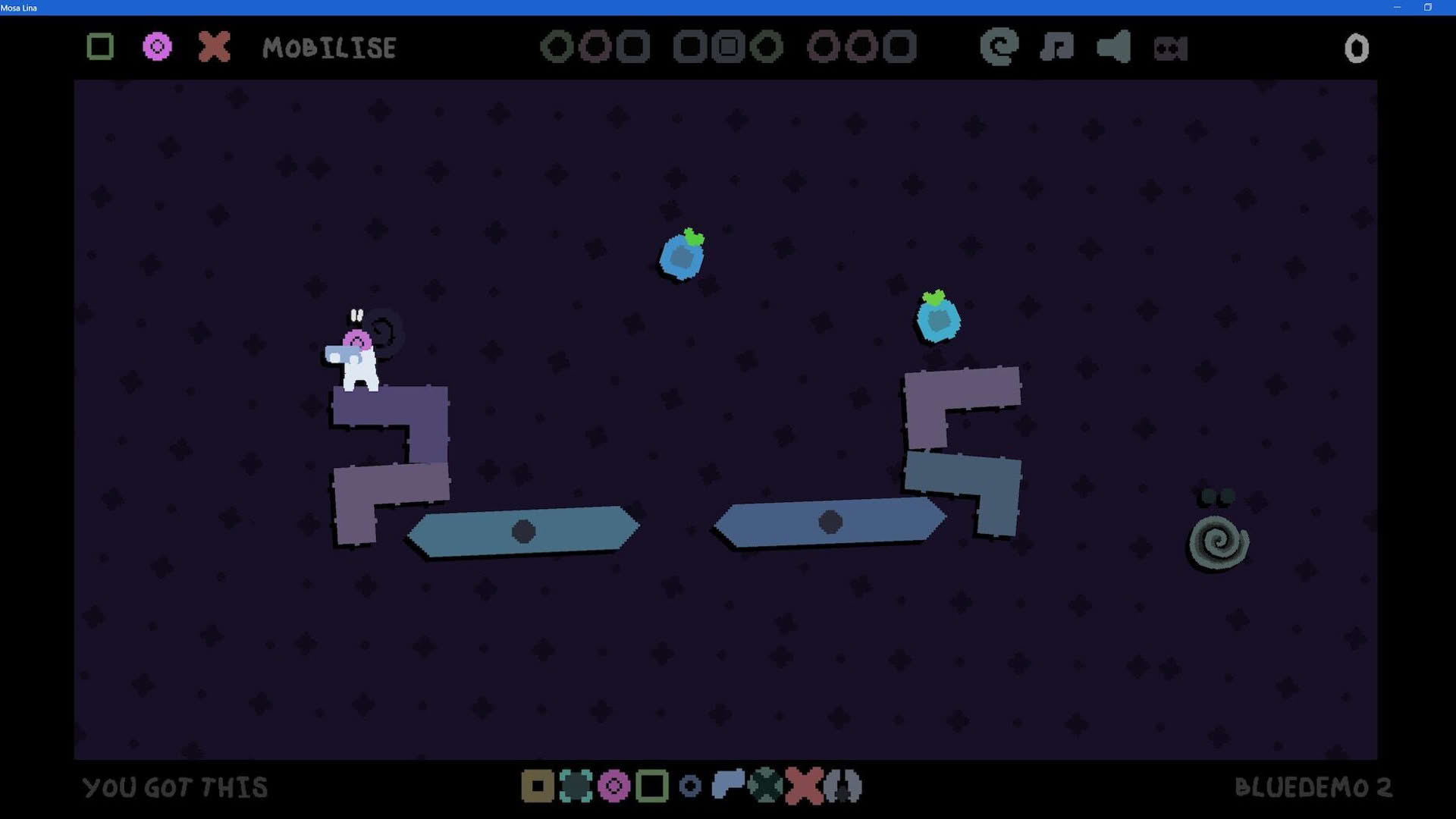 Screenshot for Mosa Lina
