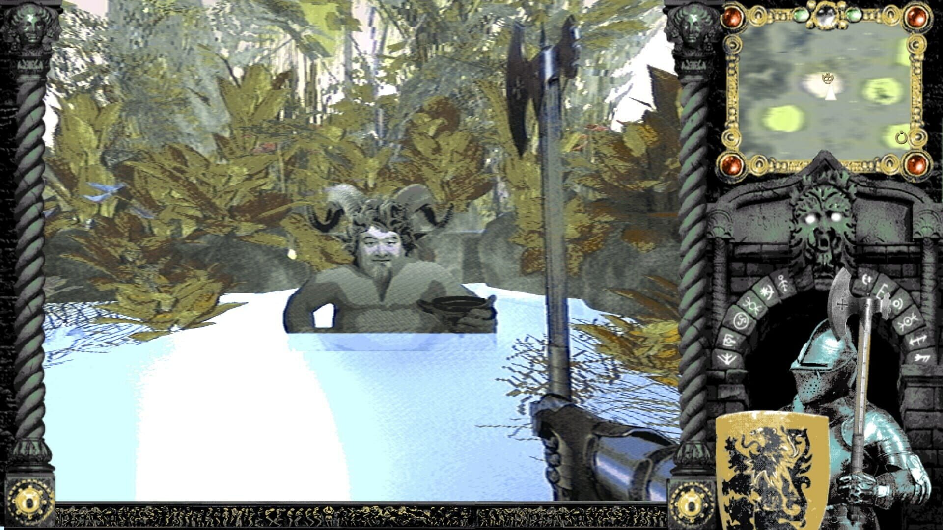 Screenshot for Gnomes and Knights