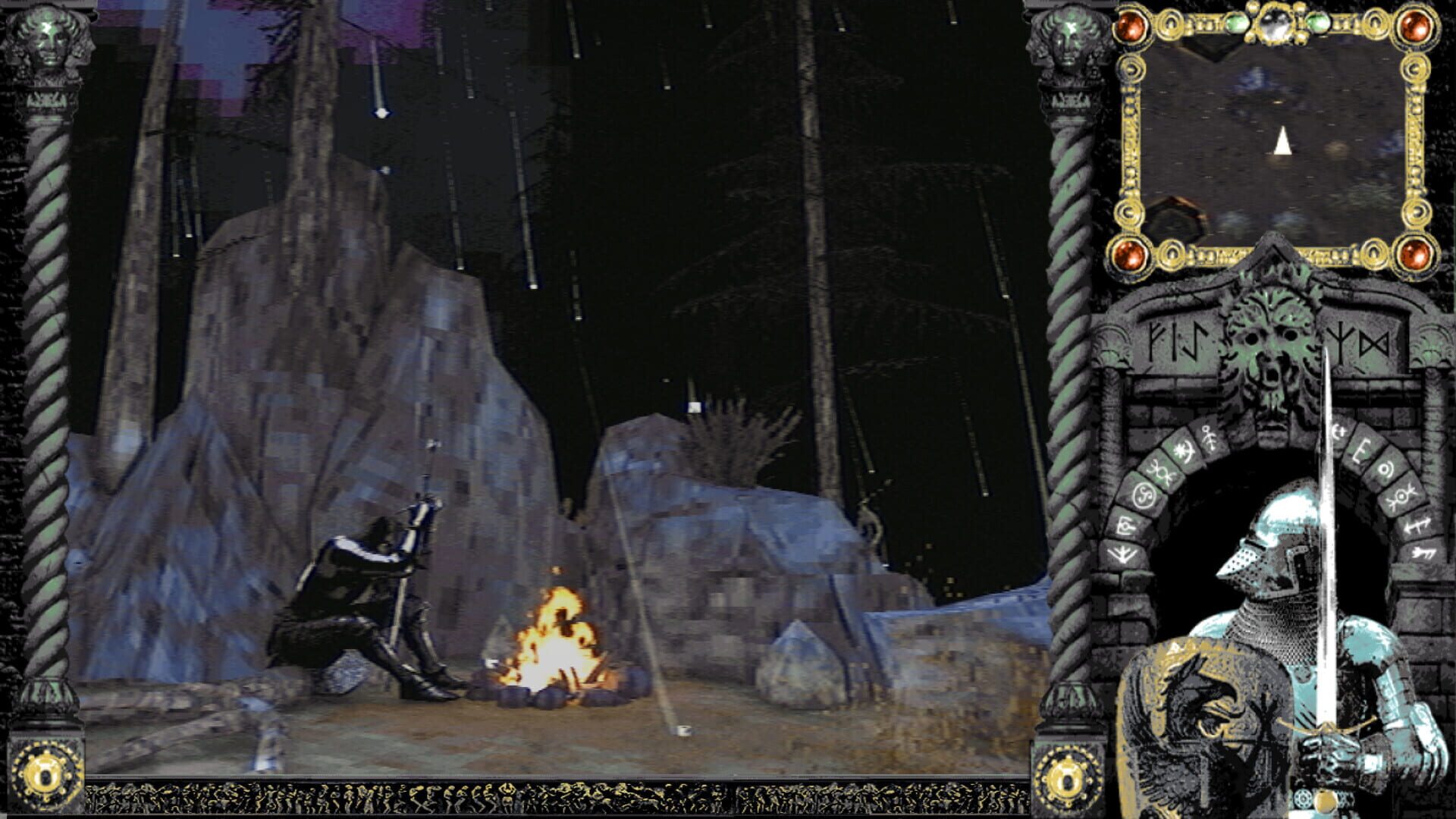 Screenshot for Gnomes and Knights
