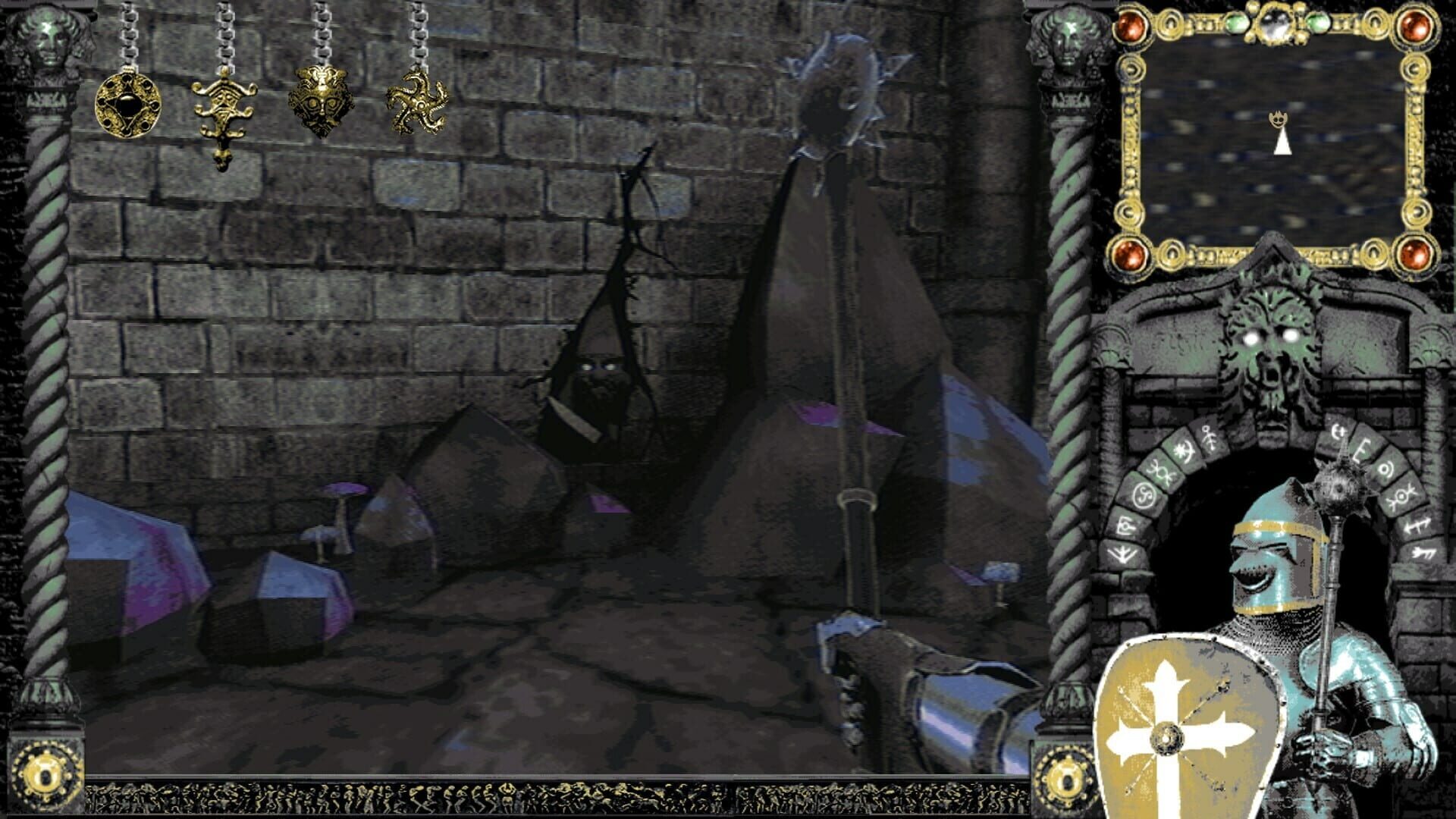Screenshot for Gnomes and Knights
