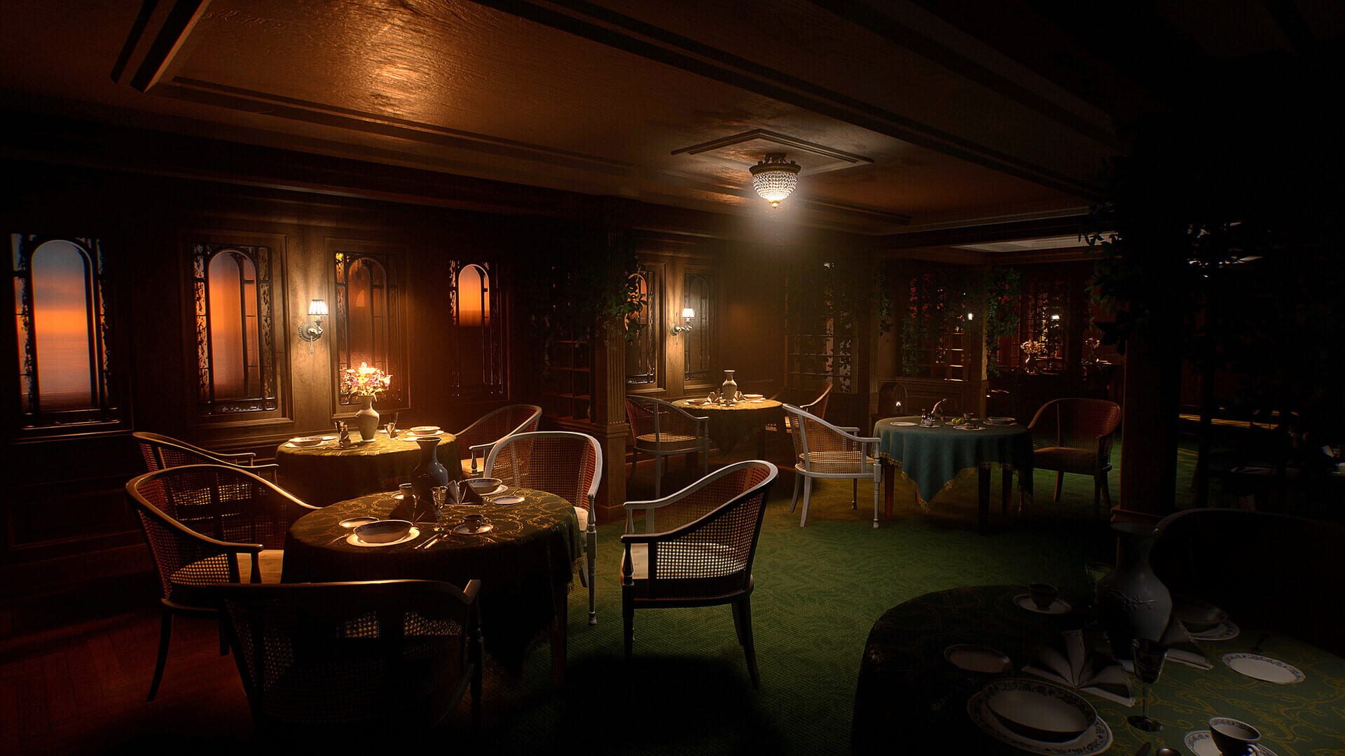 Screenshot for Layers of Fear