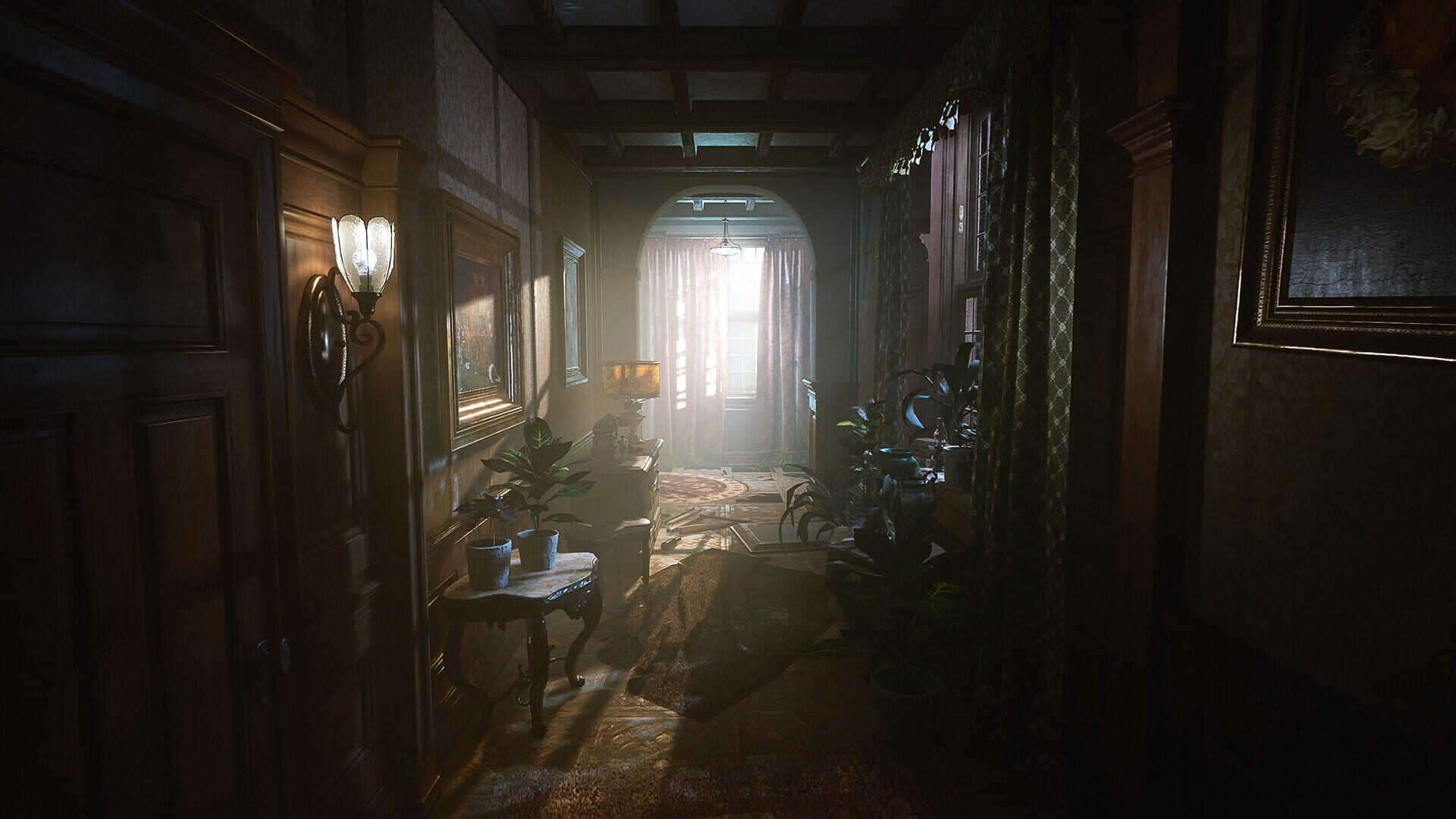 Screenshot for Layers of Fear
