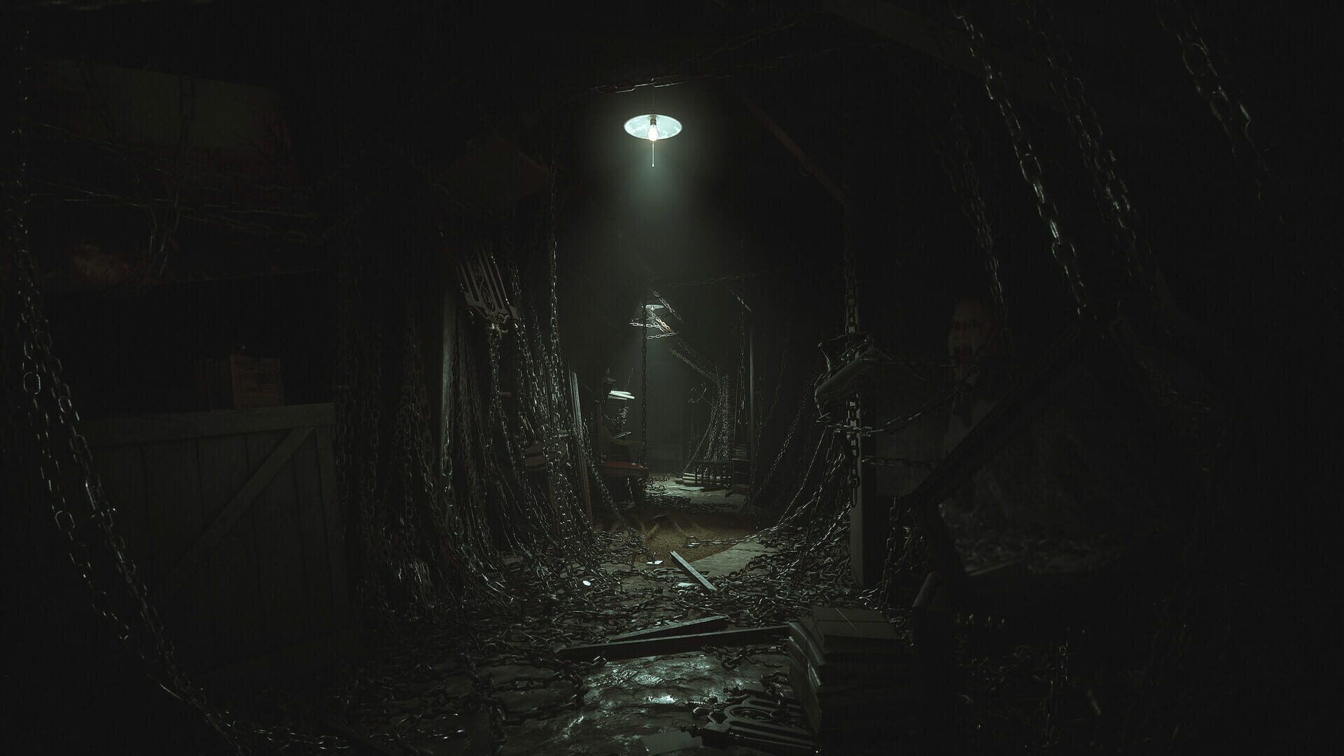 Screenshot for Layers of Fear