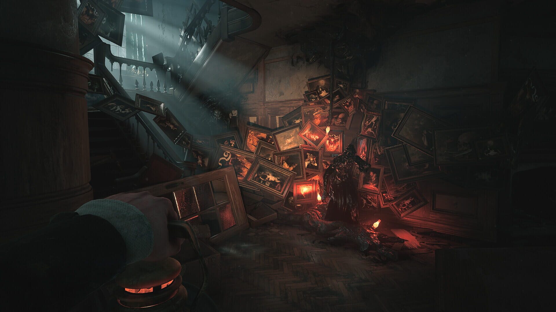 Screenshot for Layers of Fear