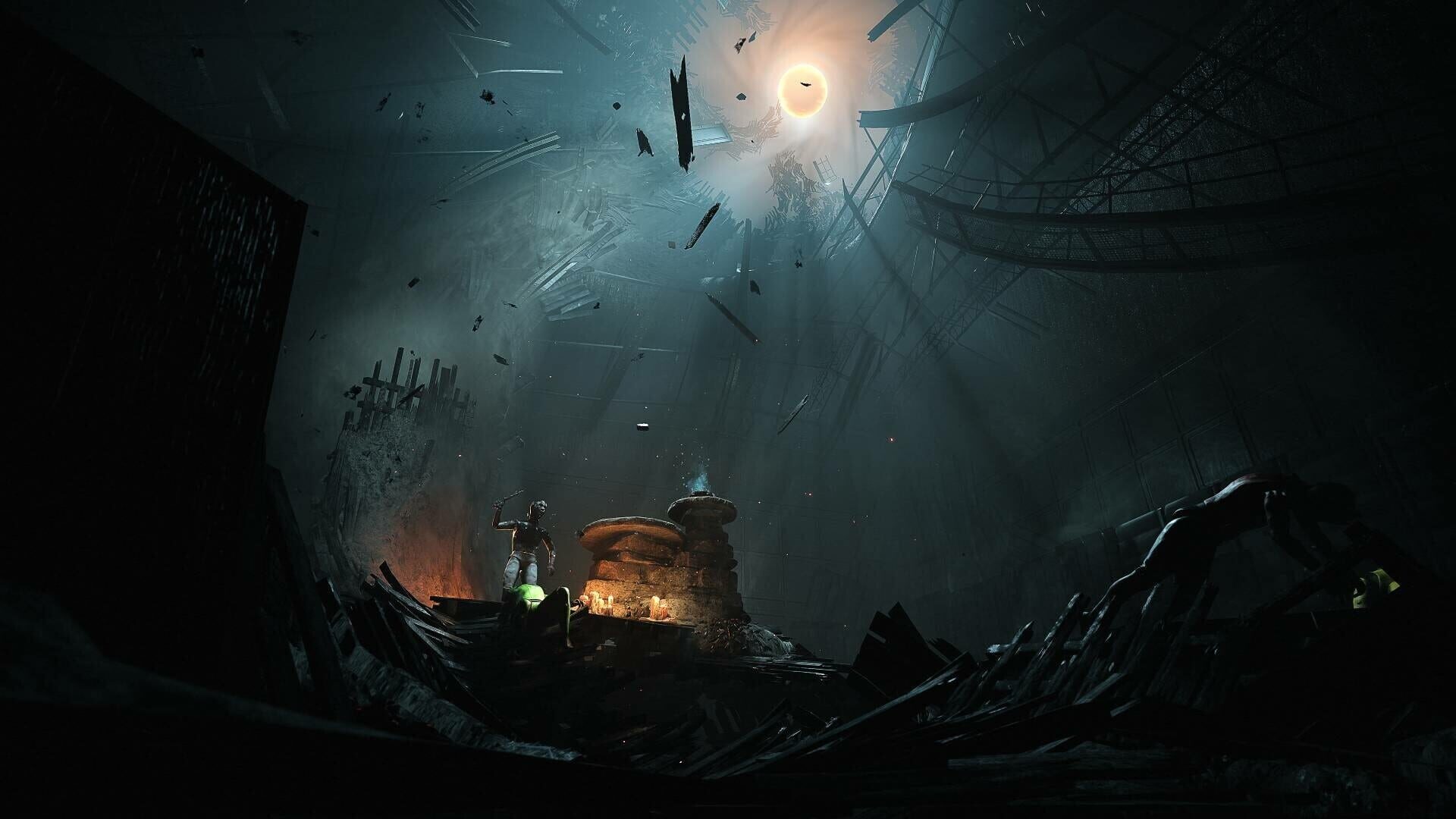 Screenshot for Layers of Fear