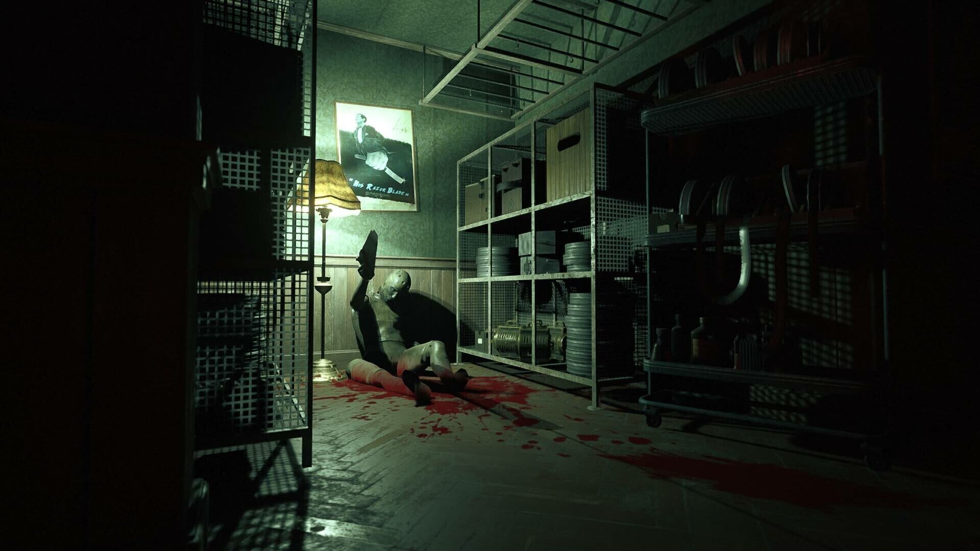 Screenshot for Layers of Fear