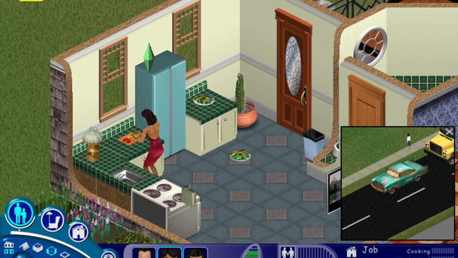 Screenshot for The Sims