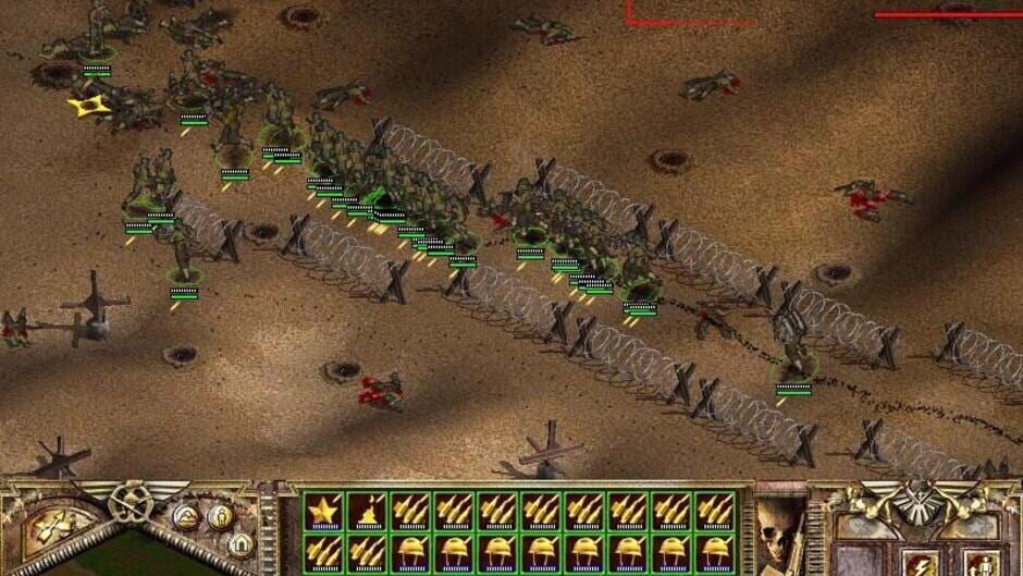 Screenshot for WarCommander
