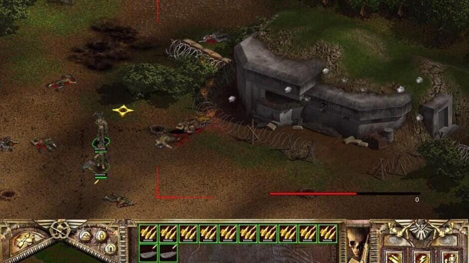 Screenshot for WarCommander
