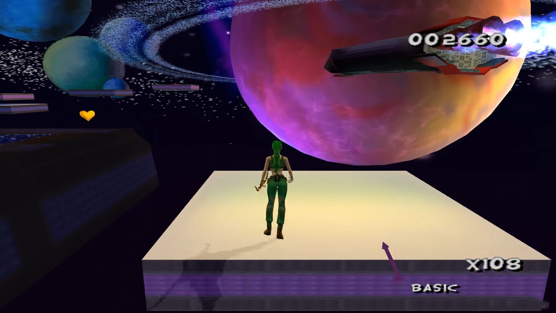 Screenshot for Portal Runner