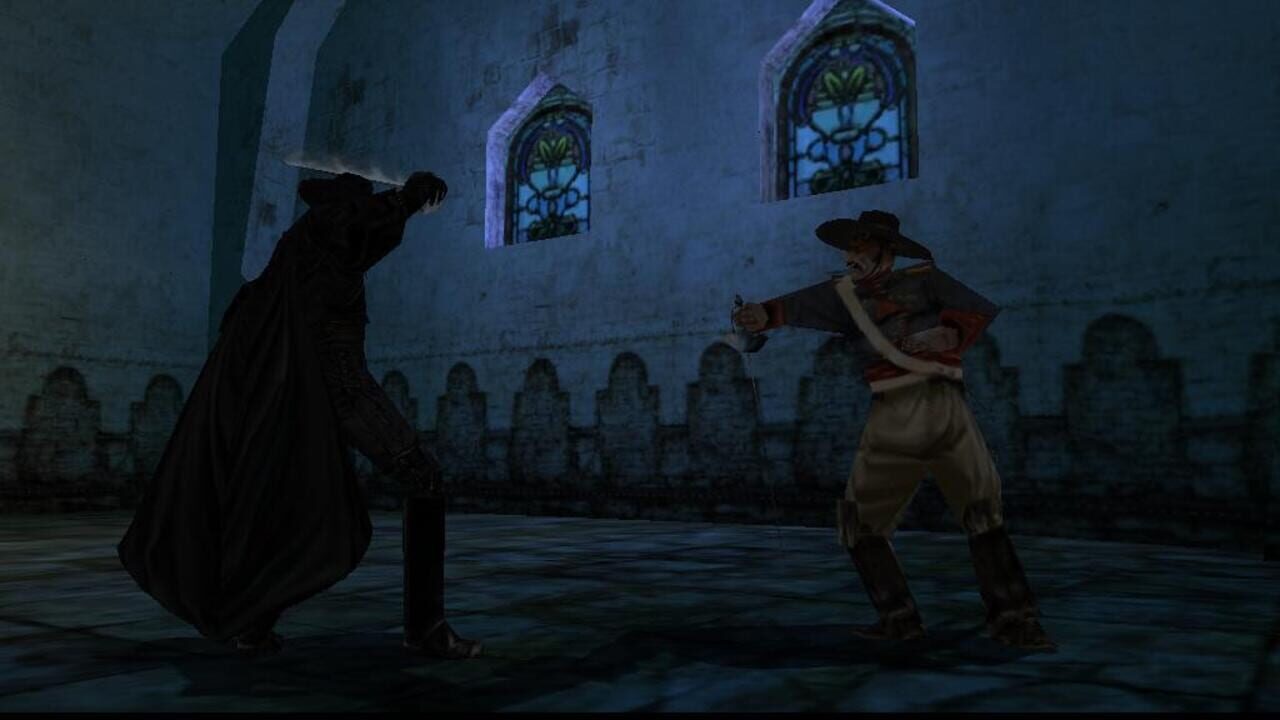 Screenshot for The Shadow of Zorro