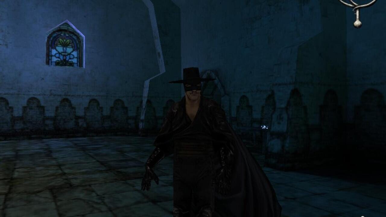 Screenshot for The Shadow of Zorro