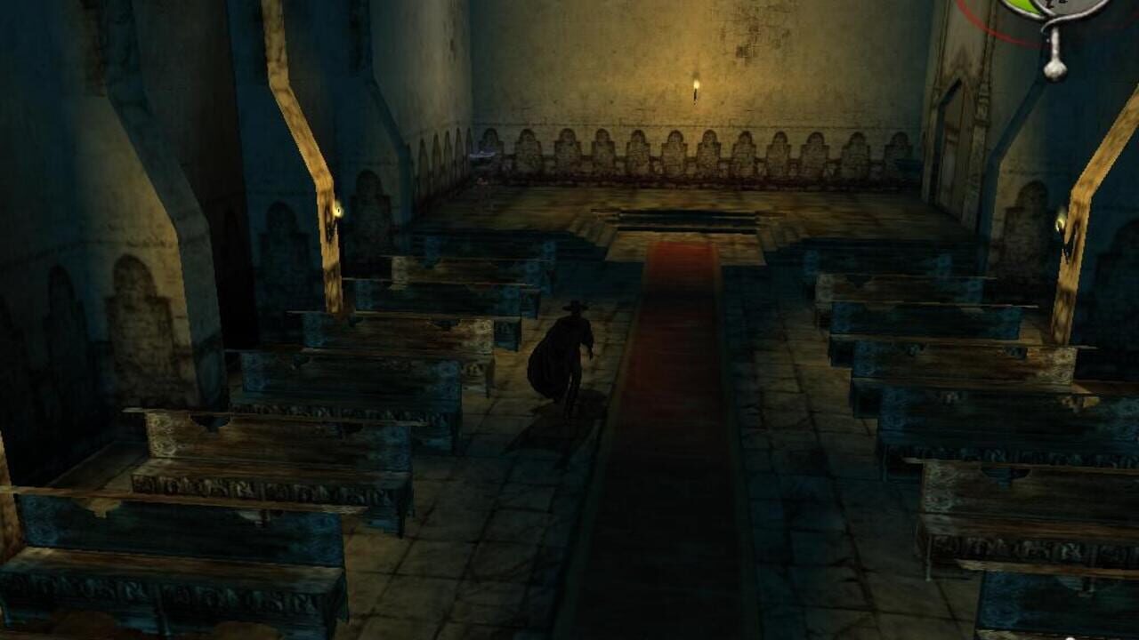Screenshot for The Shadow of Zorro