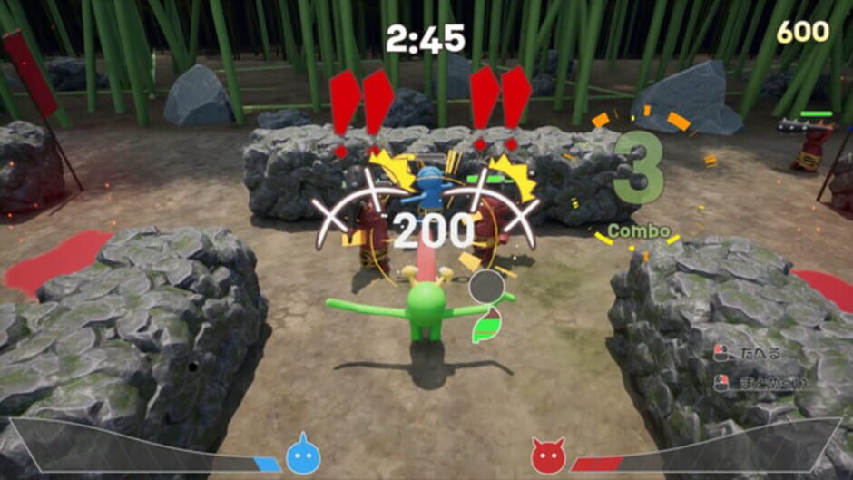 Screenshot for Killpaku!