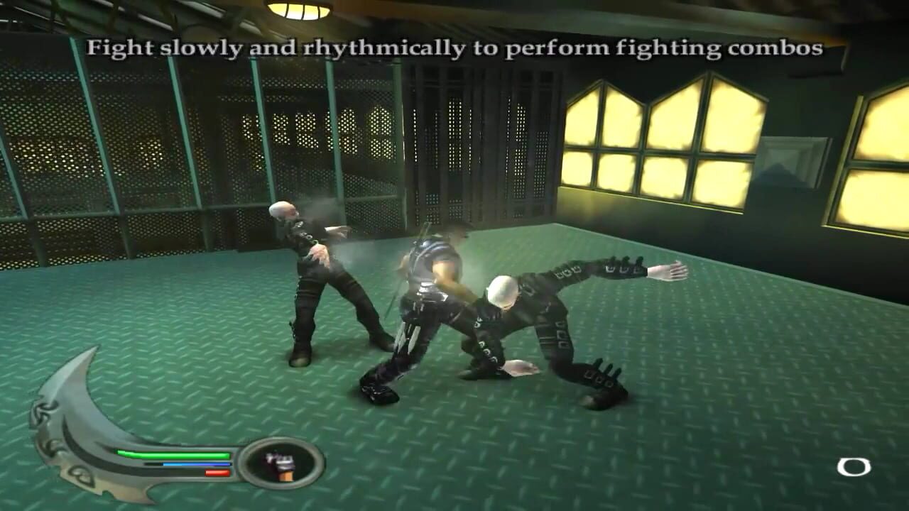 Screenshot for Blade II