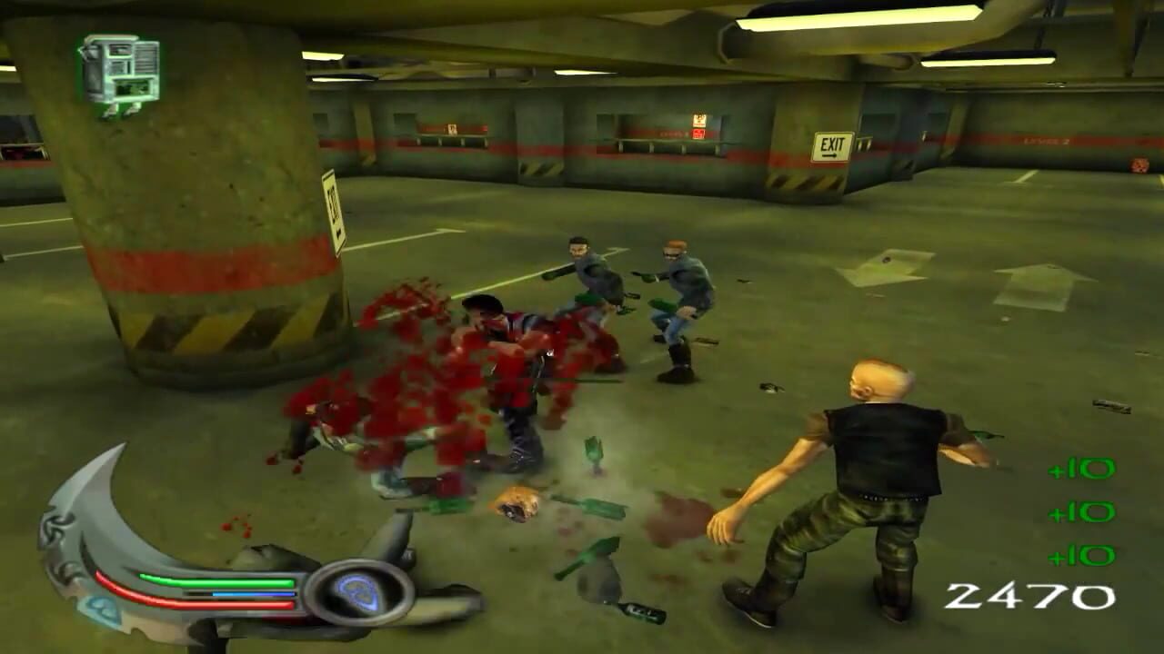Screenshot for Blade II