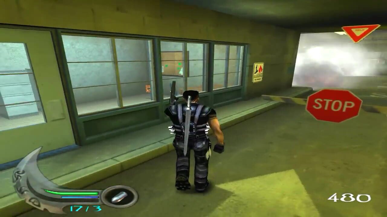 Screenshot for Blade II