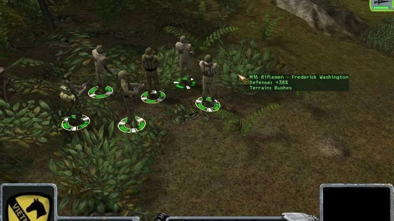 Screenshot for Platoon