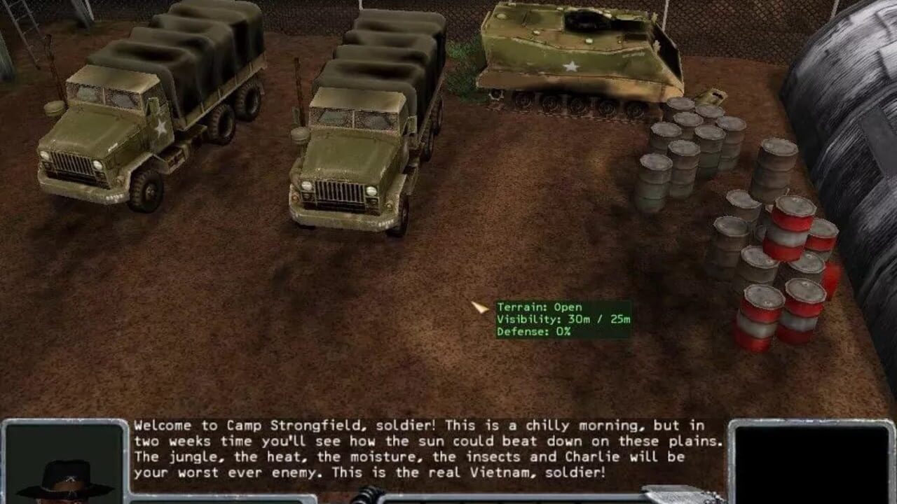 Screenshot for Platoon