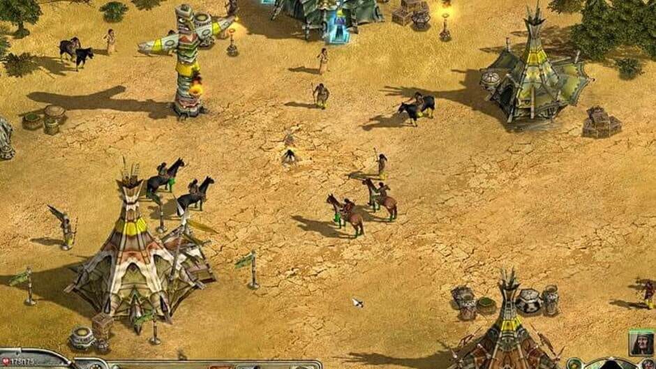 Screenshot for No Man's Land