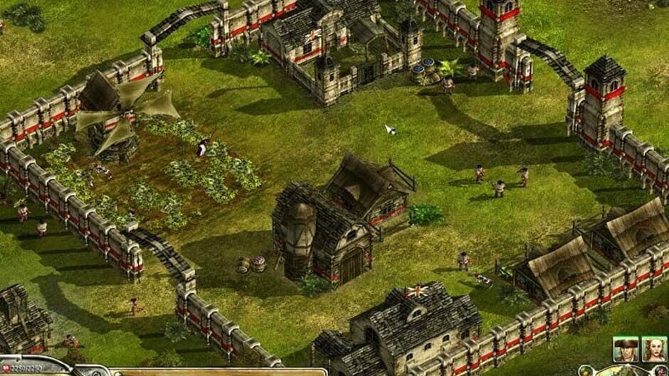 Screenshot for No Man's Land