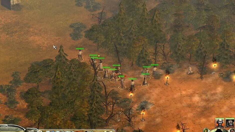 Screenshot for No Man's Land