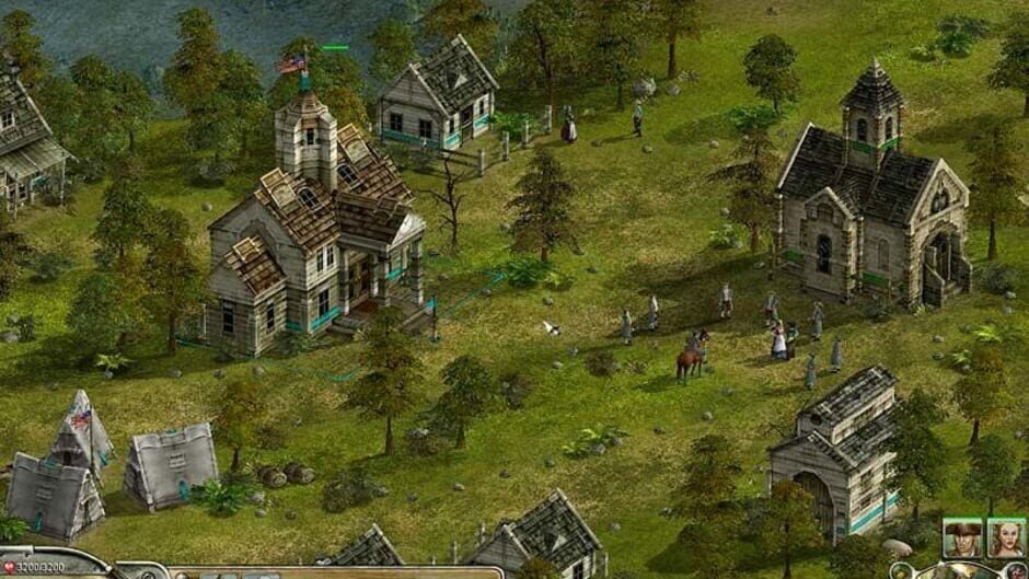 Screenshot for No Man's Land