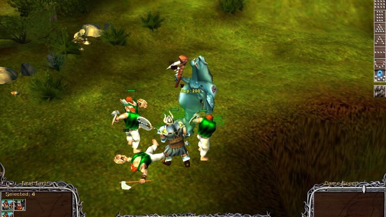 Screenshot for Besieger