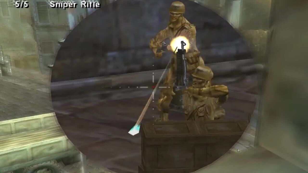 Screenshot for Army Men: Sarge's War