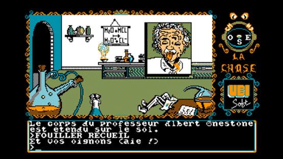 Screenshot for La Chose De Grotemburg