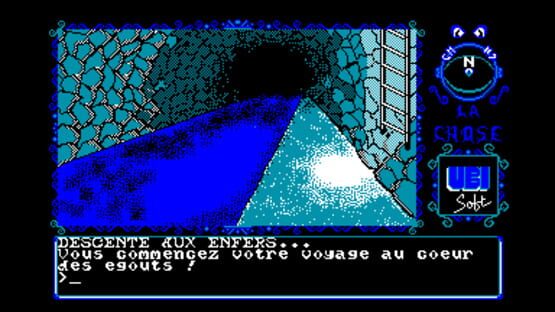 Screenshot for La Chose De Grotemburg