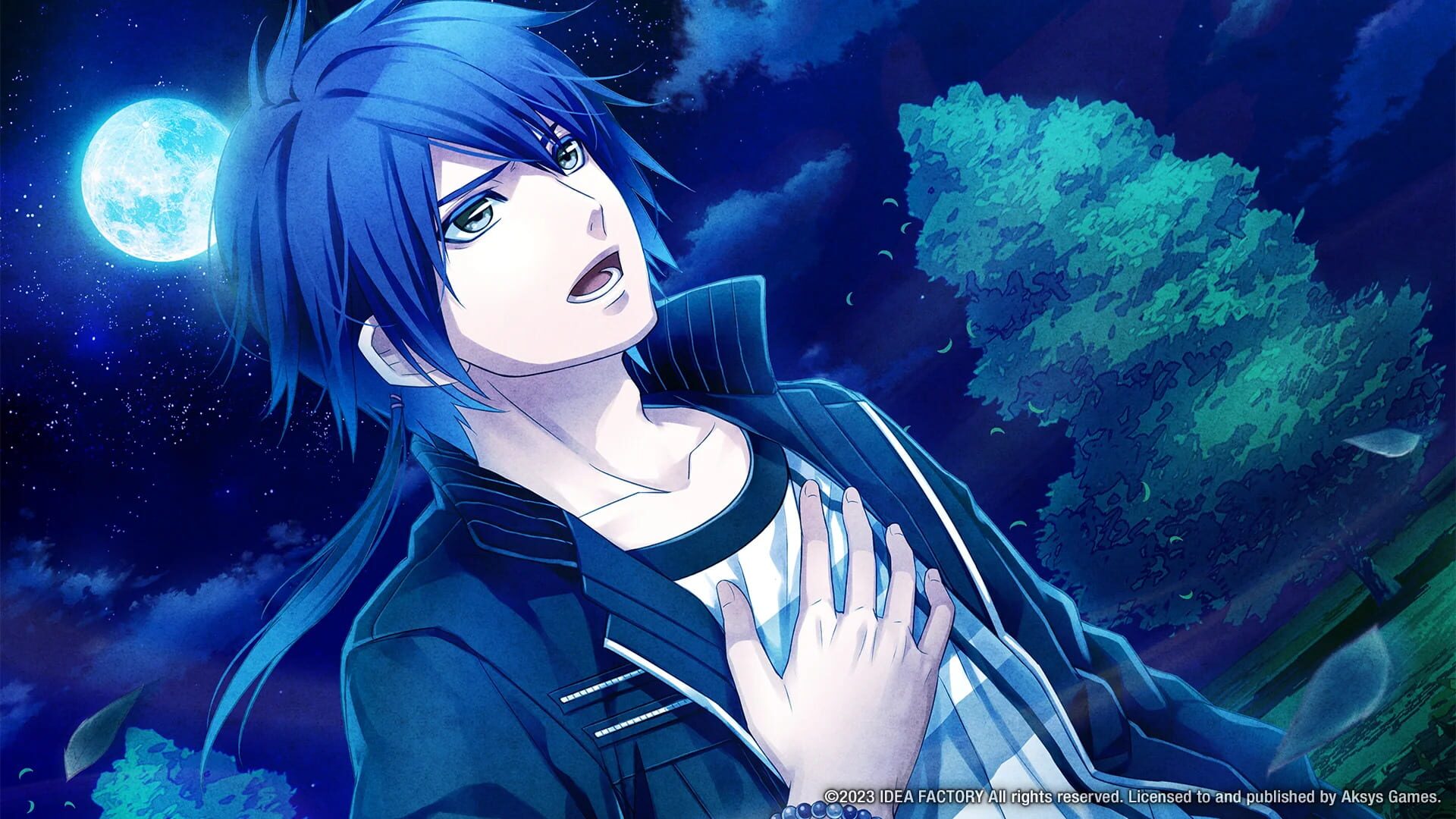 Screenshot for Norn9: Last Era
