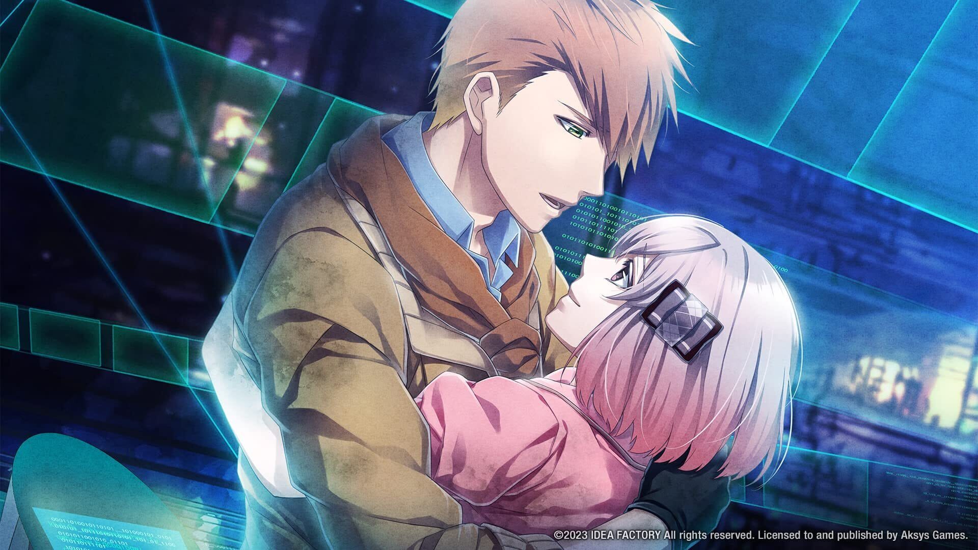Screenshot for Norn9: Last Era