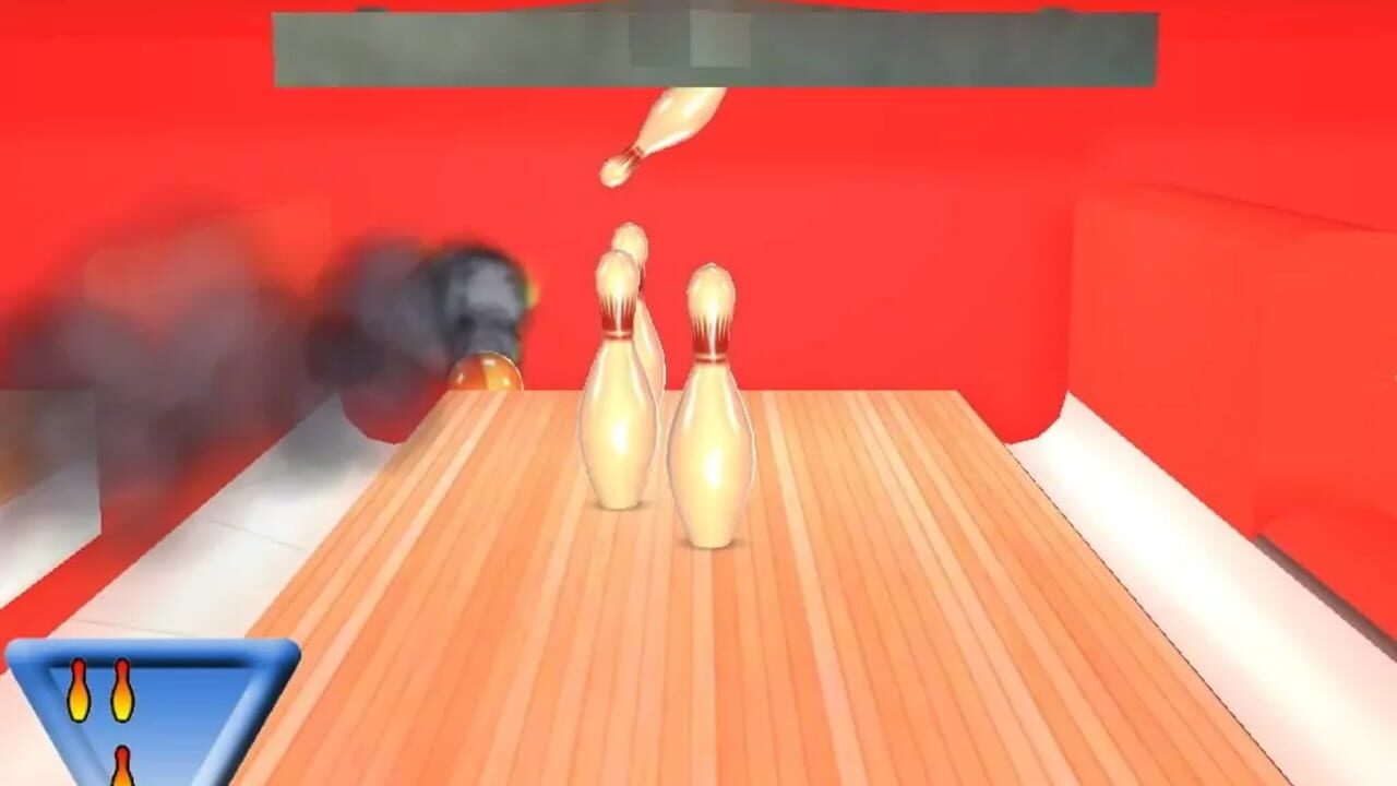 Screenshot for Anime Bowling Babes