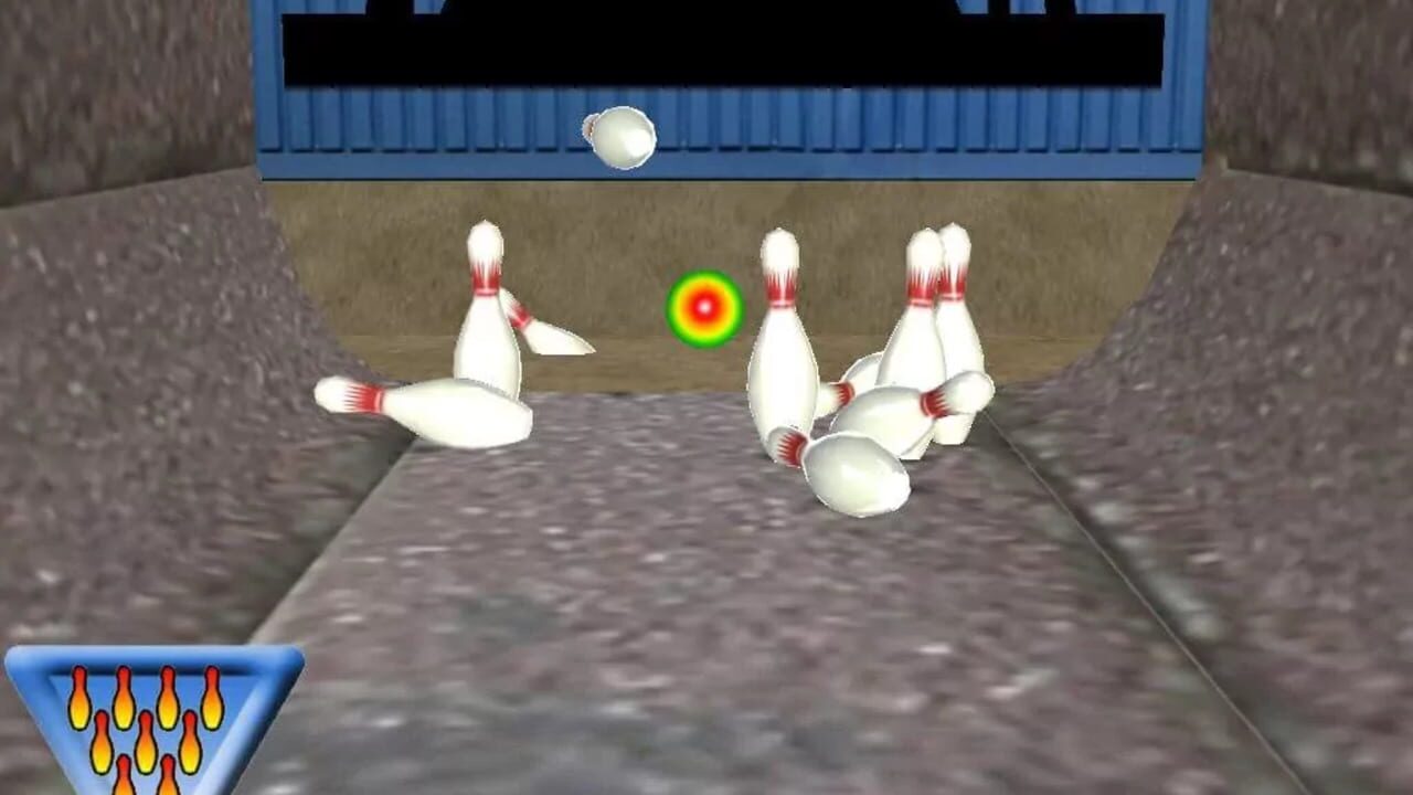 Screenshot for Anime Bowling Babes