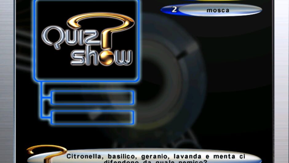 Screenshot for Quiz Show