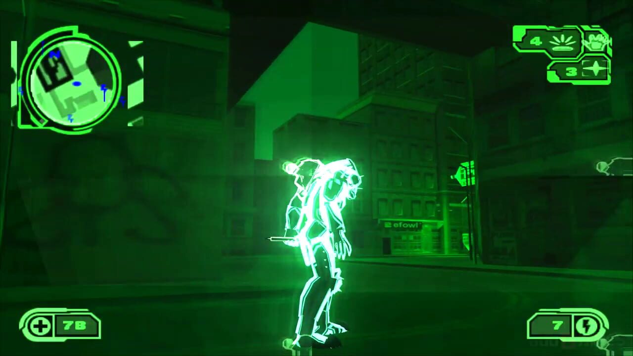 Screenshot for Predator: Concrete Jungle