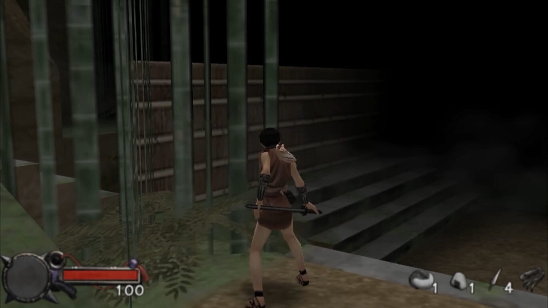 Screenshot for Tenchu: Time Of The Assassins